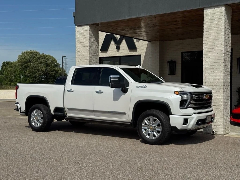 2024 Chevrolet Silverado Heavy Duty 4th Gen - Image 20 of 24