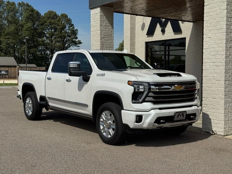 2024 Chevrolet Silverado Heavy Duty 4th Gen - Image 21 of 24