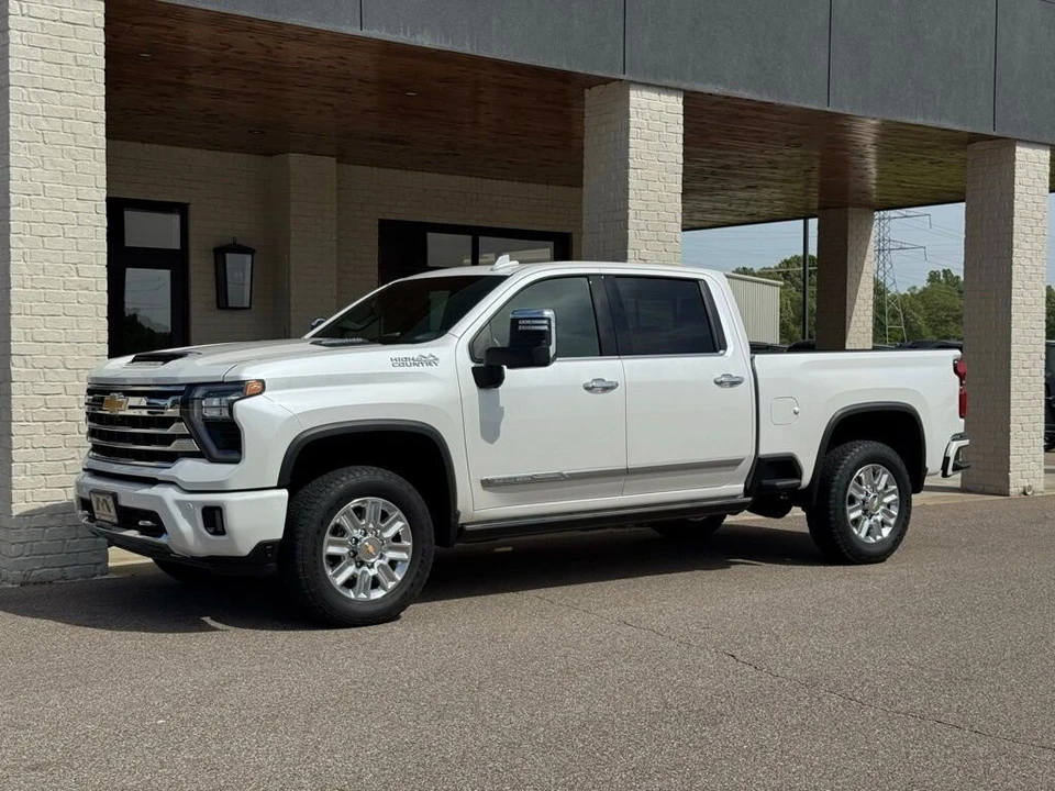 2024 Chevrolet Silverado Heavy Duty 4th Gen - Image 4 of 24