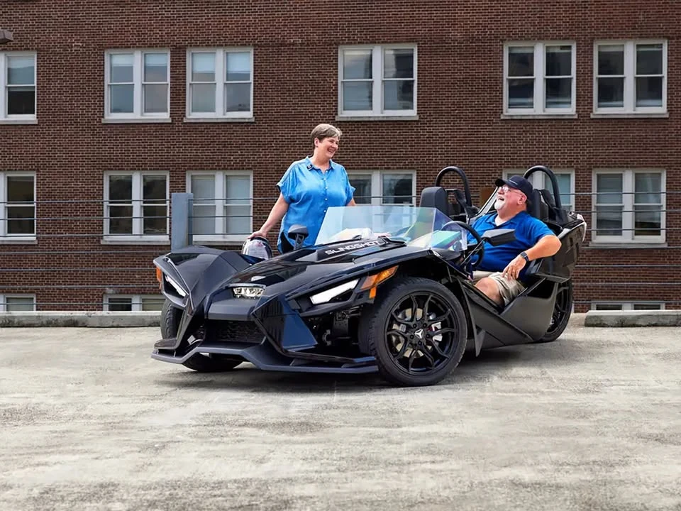 2024 Polaris Slingshot - Image 16 of 19