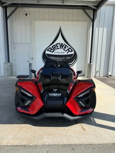 2024 Polaris Slingshot - Image 3 of 8