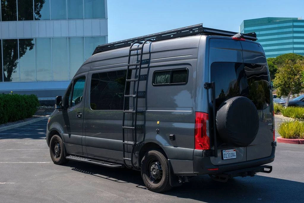 2024 Mercedes-Benz VS30 Sprinter - Image 4 of 24
