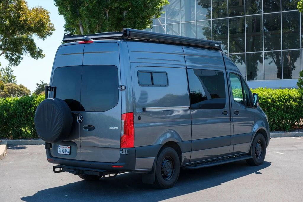 2024 Mercedes-Benz VS30 Sprinter - Image 6 of 24
