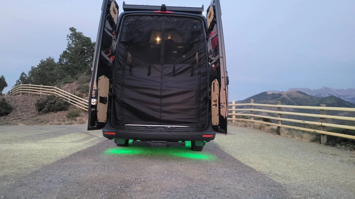 2024 Mercedes-Benz VS30 Sprinter - Image 6 of 16