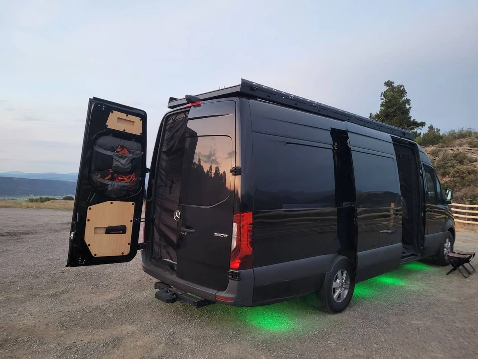 2024 Mercedes-Benz VS30 Sprinter - Image 5 of 16