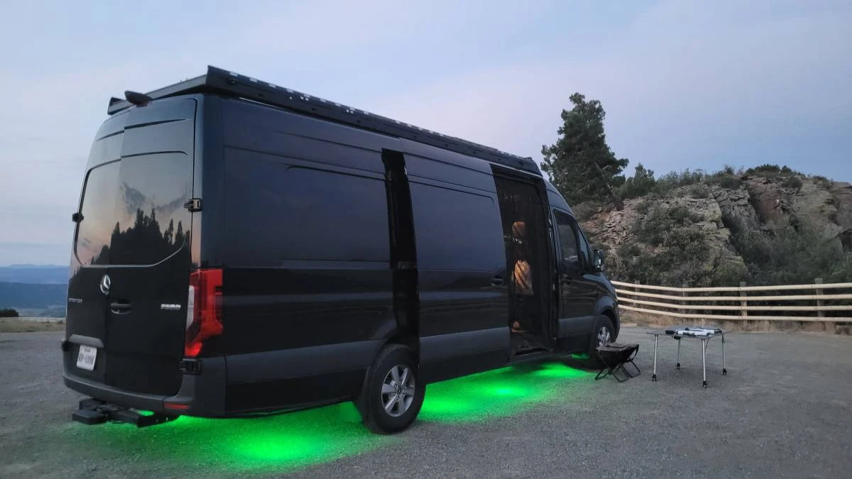 2024 Mercedes-Benz VS30 Sprinter - Image 10 of 16