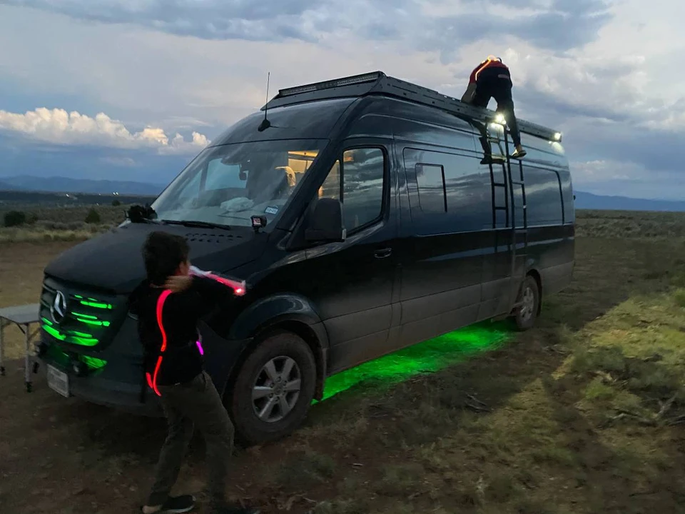 2024 Mercedes-Benz VS30 Sprinter - Image 14 of 16