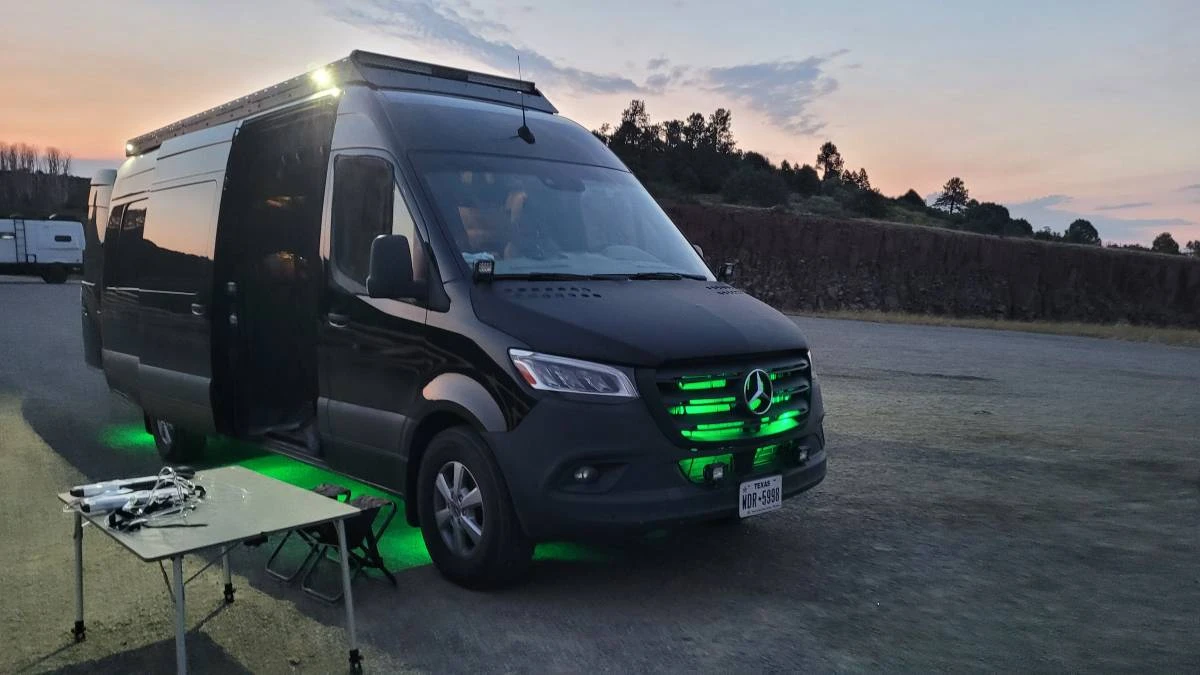 2024 Mercedes-Benz VS30 Sprinter - Image 9 of 16