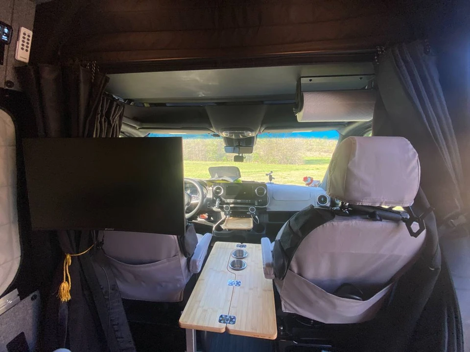 2024 Mercedes-Benz VS30 Sprinter - Image 4 of 16