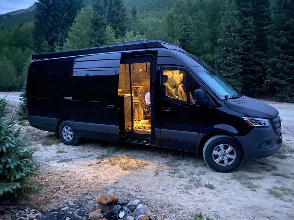 2024 Mercedes-Benz VS30 Sprinter - Image 16 of 16