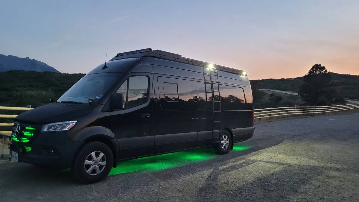 2024 Mercedes-Benz VS30 Sprinter - Image 7 of 16