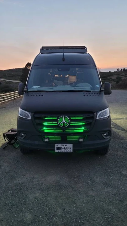 2024 Mercedes-Benz VS30 Sprinter - Image 8 of 16