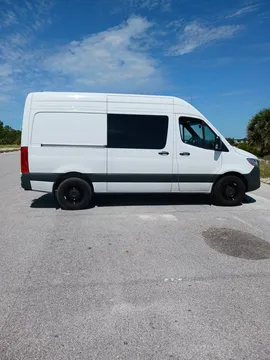 2024 Mercedes-Benz Sprinter 2500 Cargo Van