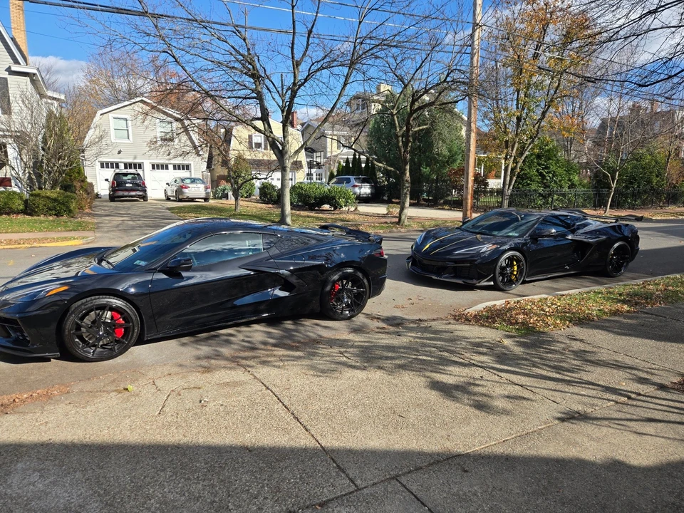 2024 Chevrolet Corvette C8 - Image 2 of 5