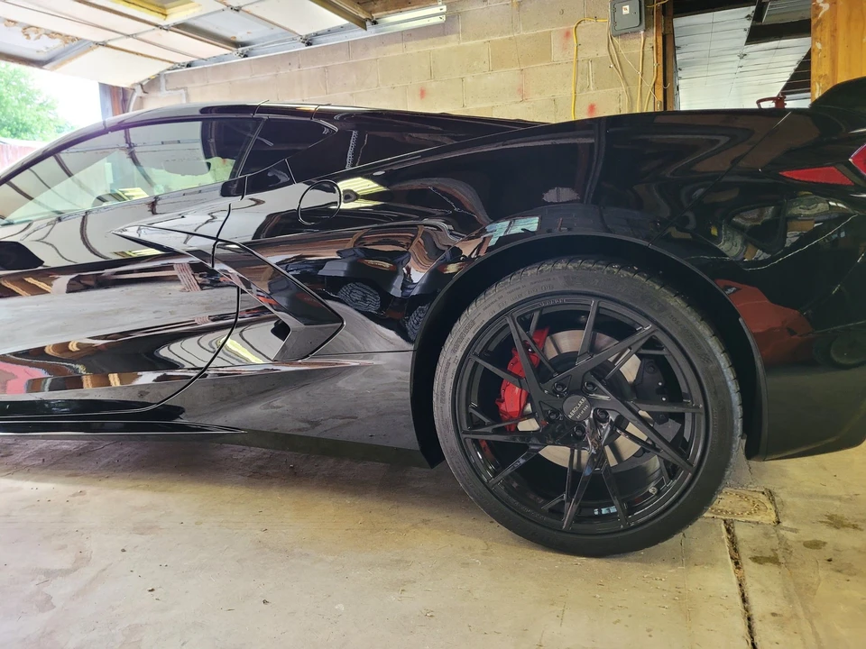2024 Chevrolet Corvette C8 - Image 3 of 5