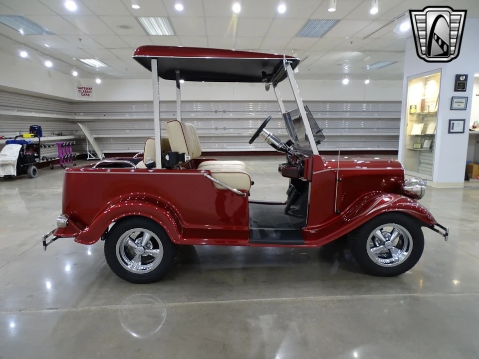 2024 Parts & Memorabilia Golf Carts - Image 9 of 12