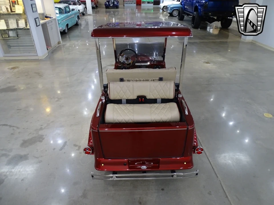 2024 Parts & Memorabilia Golf Carts - Image 7 of 12