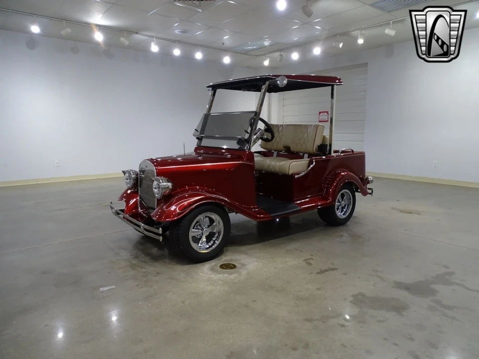 2024 Parts & Memorabilia Golf Carts - Image 3 of 12