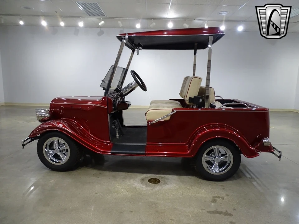 2024 Parts & Memorabilia Golf Carts - Image 4 of 12