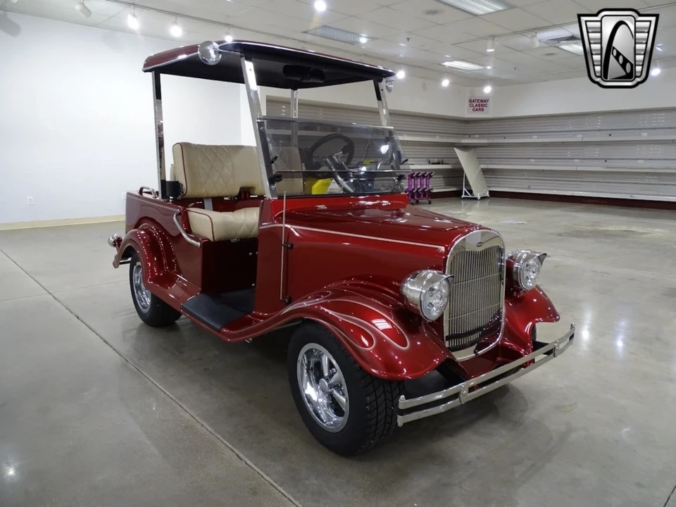 2024 Parts & Memorabilia Golf Carts - Image 10 of 12