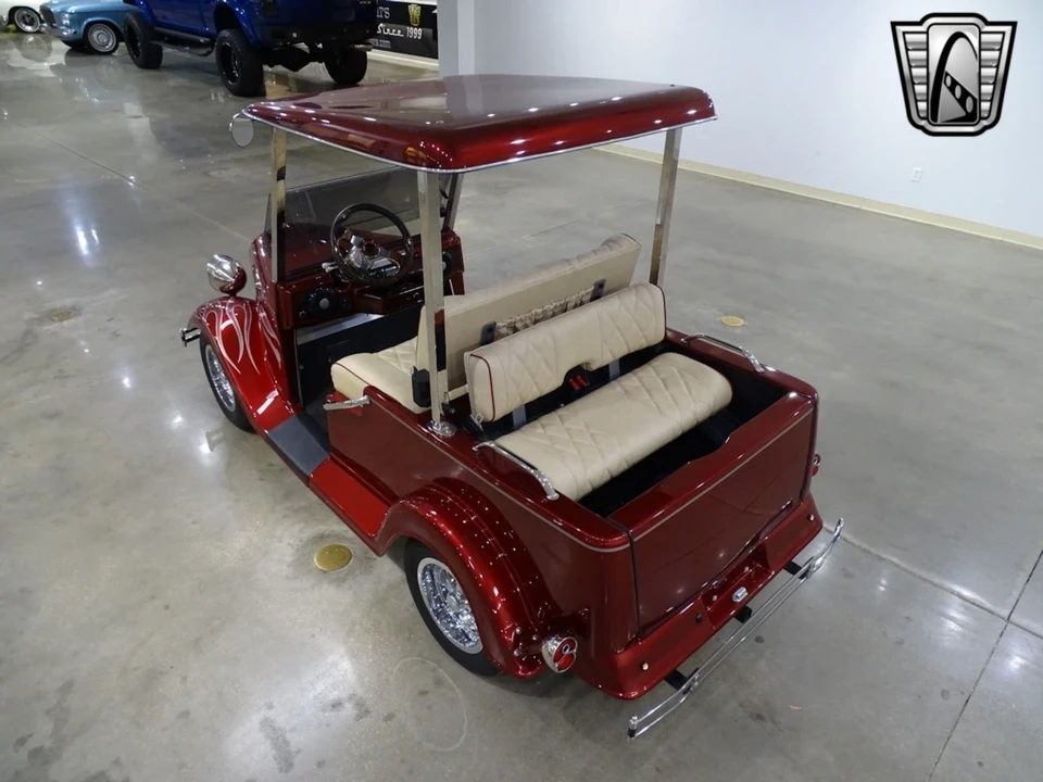 2024 Parts & Memorabilia Golf Carts - Image 5 of 12