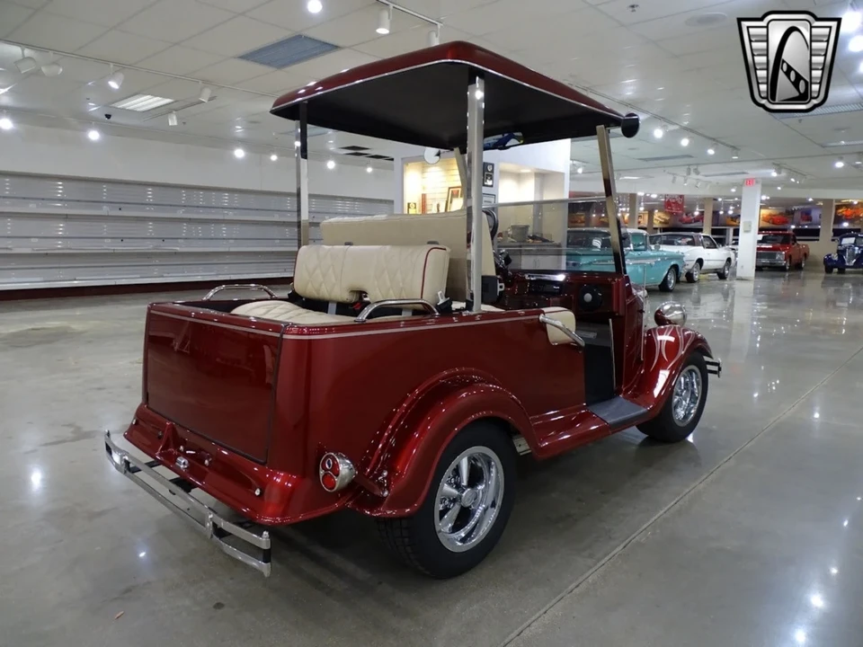 2024 Parts & Memorabilia Golf Carts - Image 8 of 12