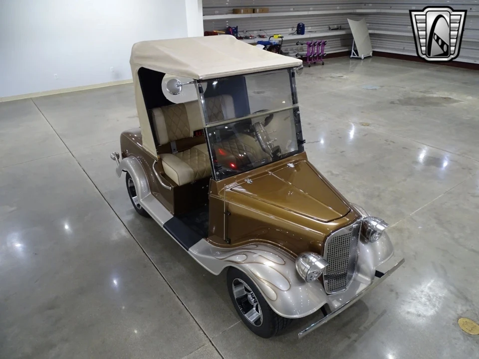 2024 Parts & Memorabilia Golf Carts - Image 10 of 12