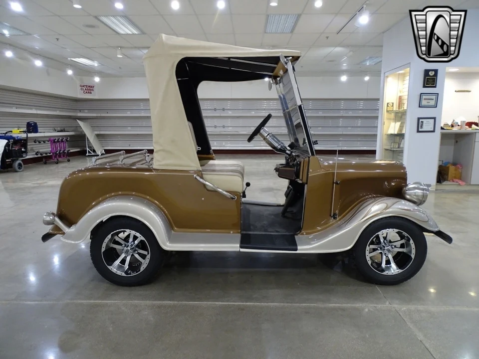 2024 Parts & Memorabilia Golf Carts - Image 9 of 12