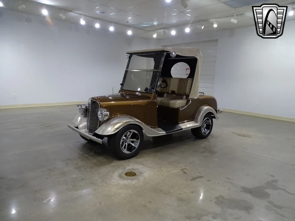 2024 Parts & Memorabilia Golf Carts - Image 3 of 12