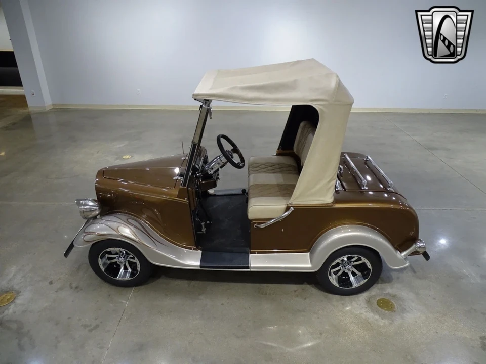 2024 Parts & Memorabilia Golf Carts - Image 4 of 12