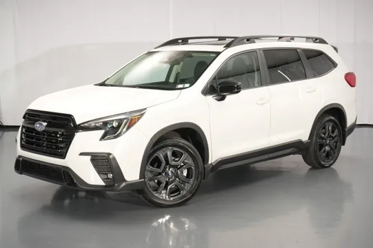 2024 Subaru Ascent Onyx Edition