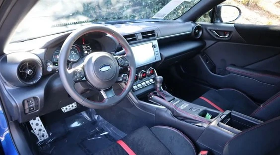 2024 Subaru BRZ 2nd Gen - Image 3 of 5