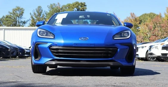 2024 Subaru BRZ 2nd Gen - Image 2 of 5