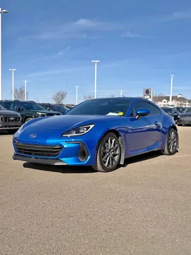2024 Subaru BRZ Sport-tech