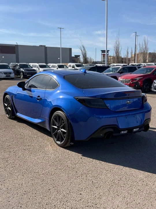 2024 Subaru BRZ 2nd Gen - Image 4 of 9