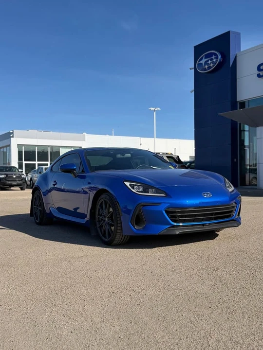 2024 Subaru BRZ 2nd Gen - Image 2 of 9