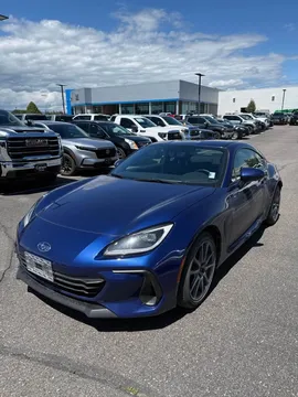 2024 Subaru BRZ Premium