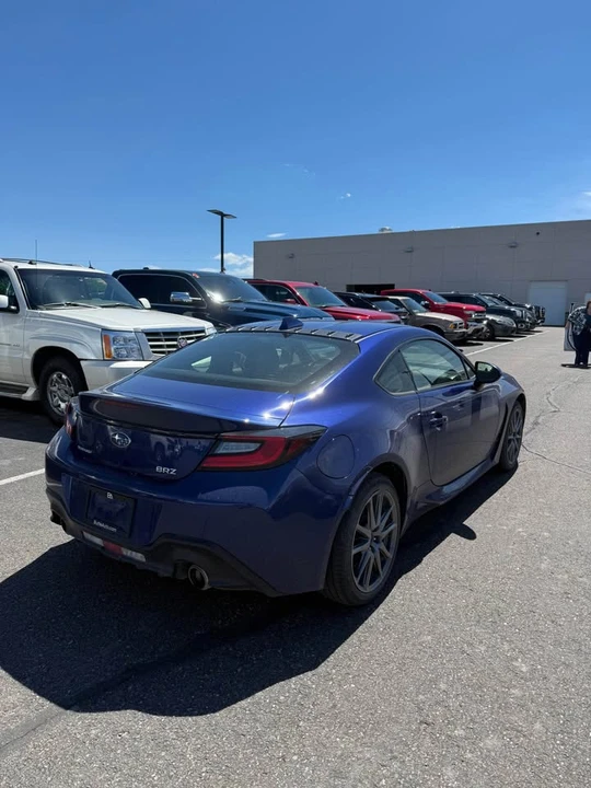 2024 Subaru BRZ 2nd Gen - Image 5 of 11