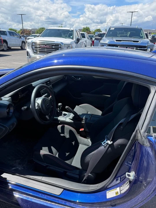 2024 Subaru BRZ 2nd Gen - Image 8 of 11