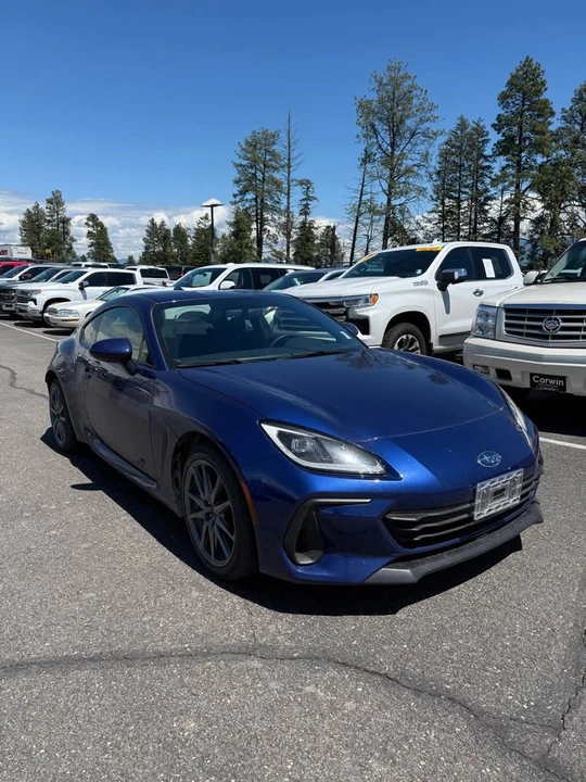 2024 Subaru BRZ 2nd Gen - Image 3 of 11