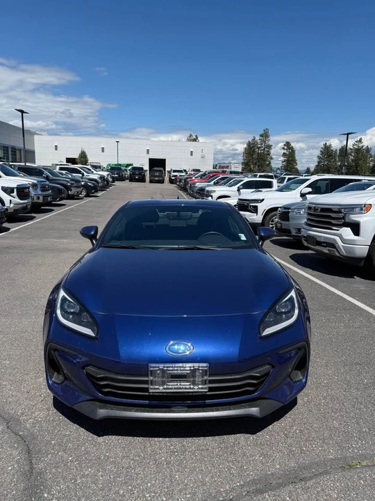 2024 Subaru BRZ 2nd Gen - Image 2 of 11