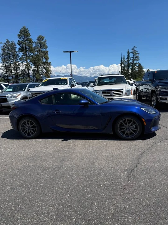 2024 Subaru BRZ 2nd Gen - Image 4 of 11
