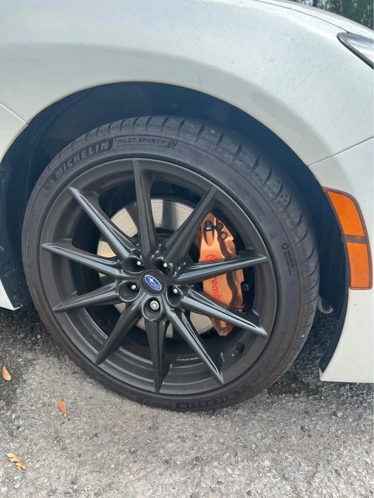 2024 Subaru BRZ 2nd Gen - Image 6 of 9