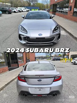 2024 Subaru BRZ Sport-tech