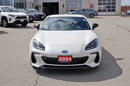 2024 Subaru BRZ Sport-tech