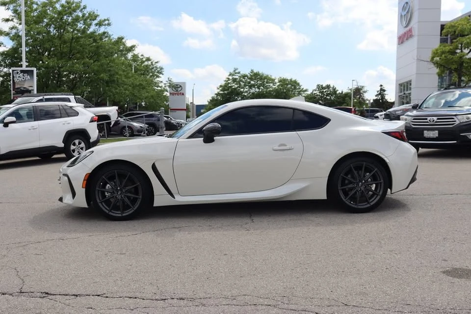 2024 Subaru BRZ 2nd Gen - Image 2 of 11