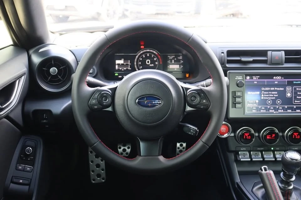 2024 Subaru BRZ 2nd Gen - Image 8 of 11