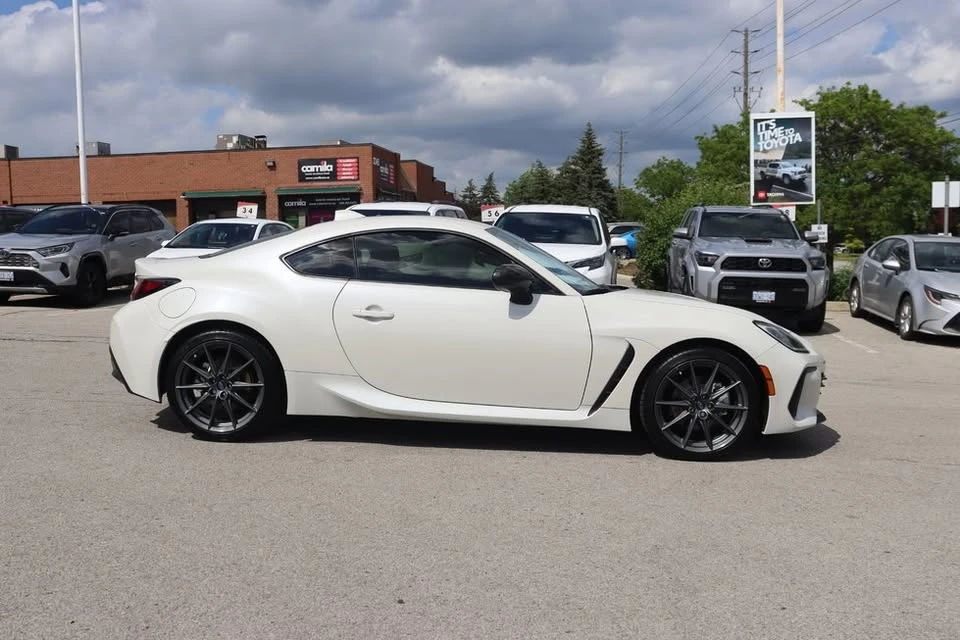 2024 Subaru BRZ 2nd Gen - Image 4 of 11