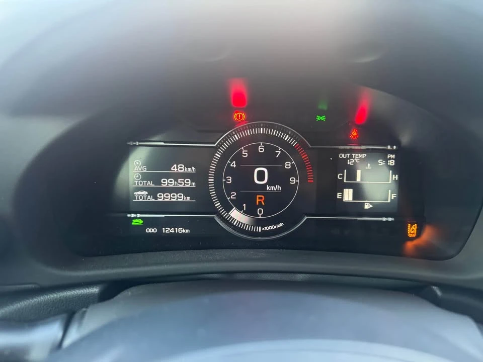 2024 Subaru BRZ 2nd Gen - Image 7 of 7