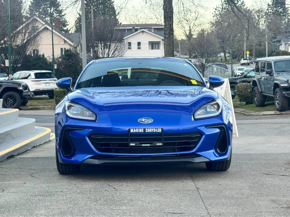 2024 Subaru BRZ 2nd Gen - Image 2 of 7